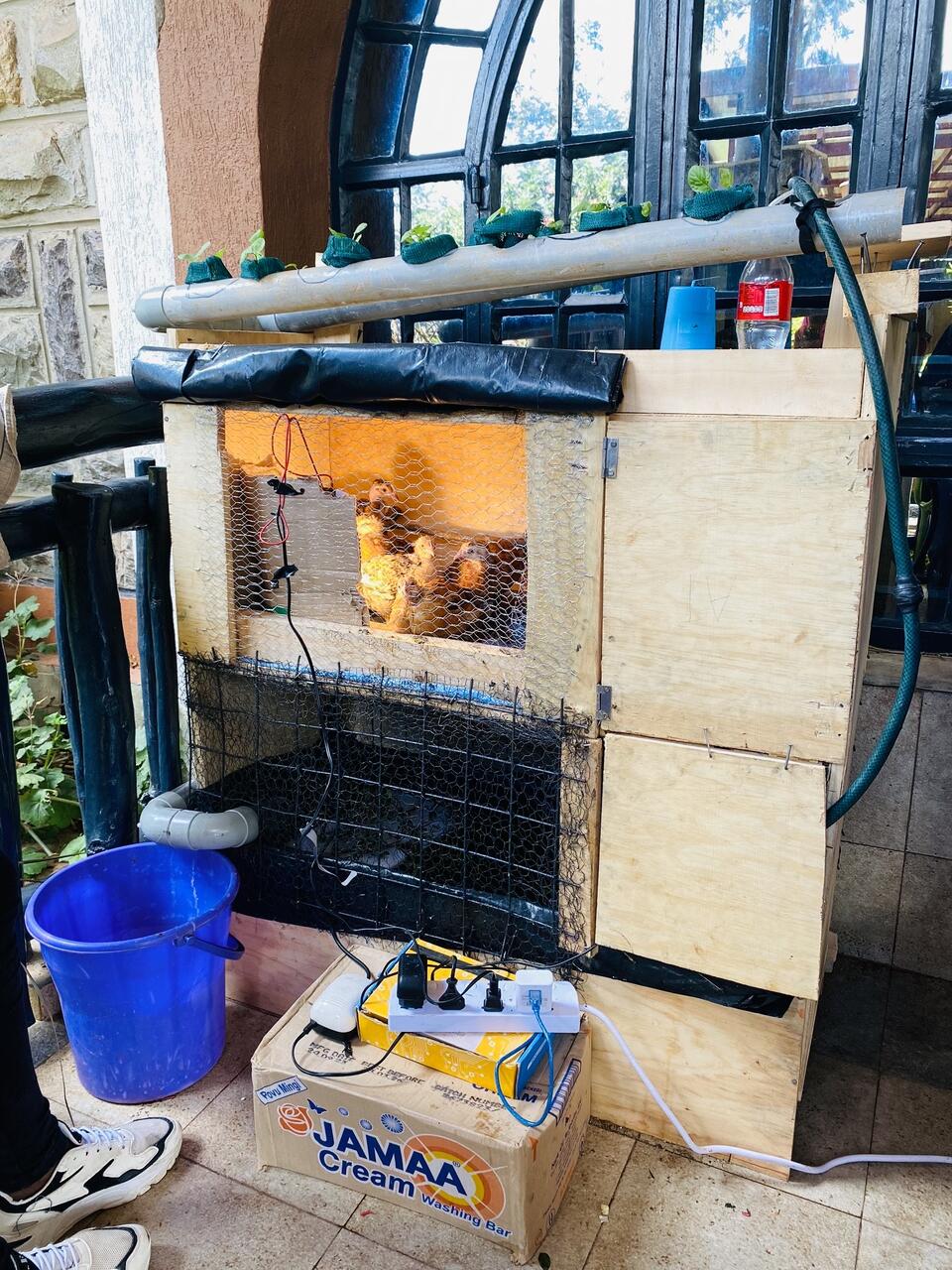 UrbanVerde dashboard